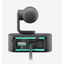 Logitech Rally AI Camera Pro - GRAPHITE
