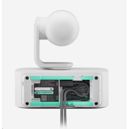Logitech Rally AI Camera Pro - OFF-WHITE