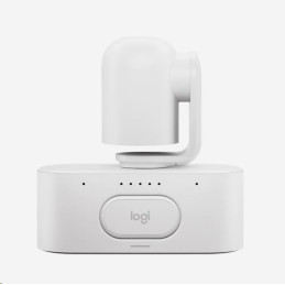 Logitech Rally AI Camera Pro - OFF-WHITE