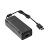 Akyga Napájecí adaptér 12V / 10.83A, 5Vsb / 1A 135W pro Xbox 360 Slim + Kabel IEC C13 1,2 m - poškozený obal