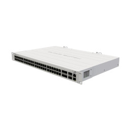 MikroTik Cloud Router Switch CRS354-48G-4S+2Q+RM, 1LAN, 48P, 4SFP+, 2 QSFP