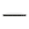 MikroTik Cloud Router Switch CRS354-48P-4S+2Q+RM, 1LAN, 48P, 4SFP+, 2 QSFP, 750W