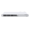 MikroTik Cloud Router Switch CRS326-24S+2Q+RM, 1LAN, 24SPF+, 2QSPF