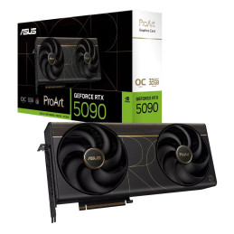 VGA ASUS ProArt GeForce RTX 5090 32GB GDDR7 OC