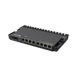 MikroTik RouterBOARD RB5009UG+S+IN, 7x LAN, 1x2,5G, 1SFP/SFP+, 1xUSB, L5