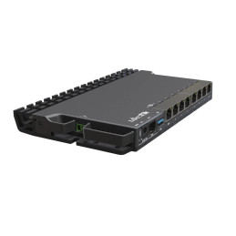 MikroTik RouterBOARD RB5009UG+S+IN, 7x LAN, 1x2,5G, 1SFP/SFP+, 1xUSB, L5
