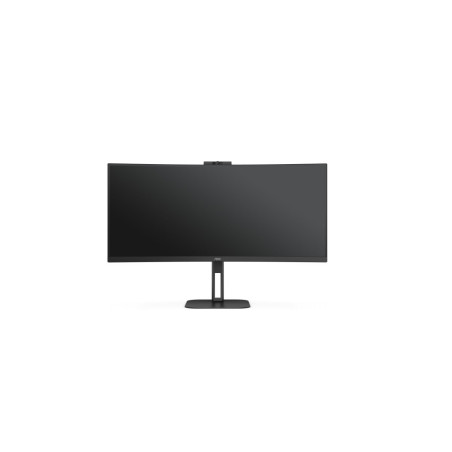AOC CU34V5CW/BK 34"W VA LED 3440x1440 20 000 000:1 4ms 300cd DP HDMI USB-C(65W) repro