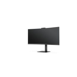 AOC CU34V5CW/BK 34"W VA LED 3440x1440 20 000 000:1 4ms 300cd DP HDMI USB-C(65W) repro
