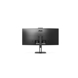 AOC CU34V5CW/BK 34"W VA LED 3440x1440 20 000 000:1 4ms 300cd DP HDMI USB-C(65W) repro