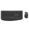 Logitech Signature MK880 Comfort Plus For Business - GRAPHITE - US INT'L