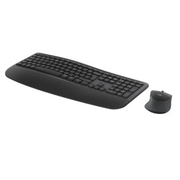 Logitech Signature MK880 Comfort Plus For Business - GRAPHITE - US INT'L