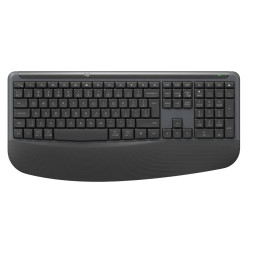 Logitech Signature MK880 Comfort Plus For Business - GRAPHITE - US INT'L