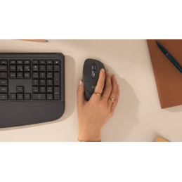Logitech Signature MK880 Comfort Plus For Business - GRAPHITE - US INT'L