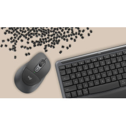 Logitech Signature MK880 Comfort Plus For Business - GRAPHITE - US INT'L