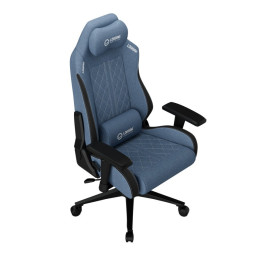 LORGAR CHA41, Ergonomic Gaming Chair Advanced, premium anti-stain fabric, Blue