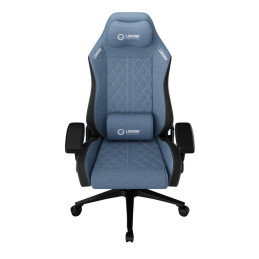 LORGAR CHA41, Ergonomic Gaming Chair Advanced, premium anti-stain fabric, Blue