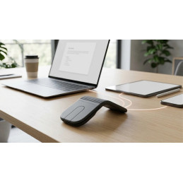 Logitech MOBI FOLD FOR BUSINESS - GRAPHITE - EMEA