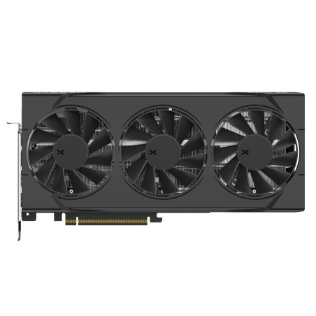 VGA XFX Swift AMD Radeon RX 9070 GRE 12GB GDDR6, Triple Fan Gaming