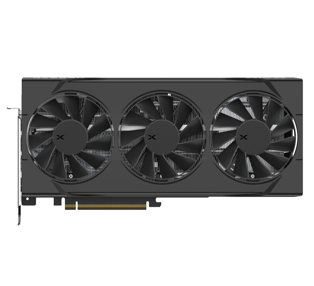 VGA XFX Swift AMD Radeon RX 9070 GRE 12GB GDDR6, Triple Fan Gaming