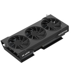 VGA XFX Swift AMD Radeon RX 9070 GRE 12GB GDDR6, Triple Fan Gaming