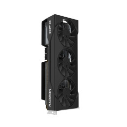 VGA XFX Swift AMD Radeon RX 9070 GRE 12GB GDDR6, Triple Fan Gaming