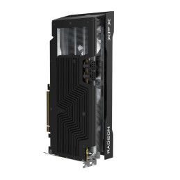 VGA XFX Swift AMD Radeon RX 9070 GRE 12GB GDDR6, Triple Fan Gaming