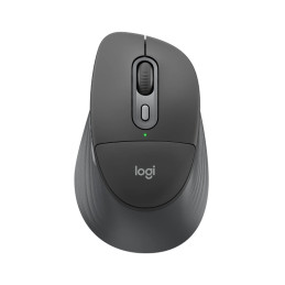 Logitech Signature M850 L Wireless Mouse for Business - GRAPHITE - EMEA