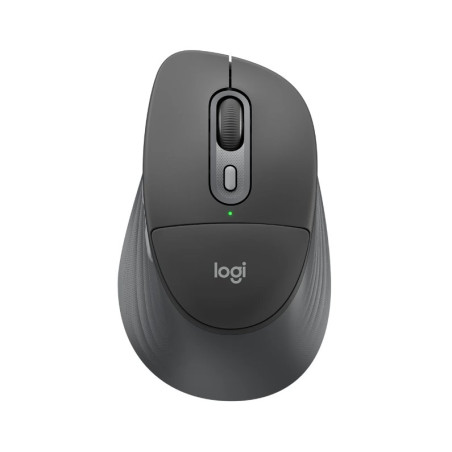 Logitech Signature M850 L Wireless Mouse for Business - GRAPHITE - EMEA