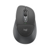 Logitech Signature M850 L Wireless Mouse for Business - GRAPHITE - EMEA