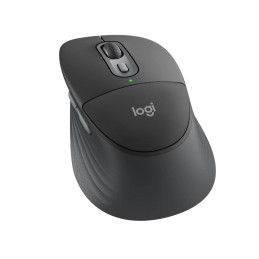 Logitech Signature M850 L Wireless Mouse for Business - GRAPHITE - EMEA