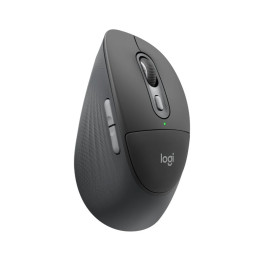 Logitech Signature M850 L Wireless Mouse for Business - GRAPHITE - EMEA