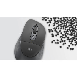 Logitech Signature M850 L Wireless Mouse for Business - GRAPHITE - EMEA