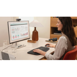 Logitech Signature M850 L Wireless Mouse for Business - GRAPHITE - EMEA