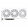 VGA XFX Swift AMD Radeon RX 9070 GRE 12GB GDDR6, Triple Fan Gaming, White