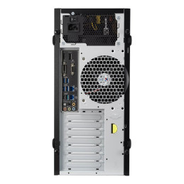 WS ASUS EC E500 G9, LGA1700, 4xDDR5, 4xPCIe, 1x2.5"/3x3.5", 3xM.2, 2x2.5Gb LAN, 750W, Tower 3U
