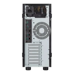 WS ASUS EC Pro ET500I W8, LGA1851, 4xDDR5, 3xPCIe, 4x2.5"/3.5", 3xM.2, 2x2.5Gb LAN, 750W, Tower 3U