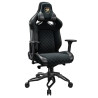 COUGAR herní židle Titan Pro V2 Gold F - černá/zlatá