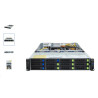 Gigabyte R283-ZF0-AAL1 Dual AMD EPYC 9005/9004 2U, 24xDDR5, 4x Dual slot Gen5 GPUs, 8x 3.5/2.5 Gen5 NVMe/SATA/SAS, 4 x 3