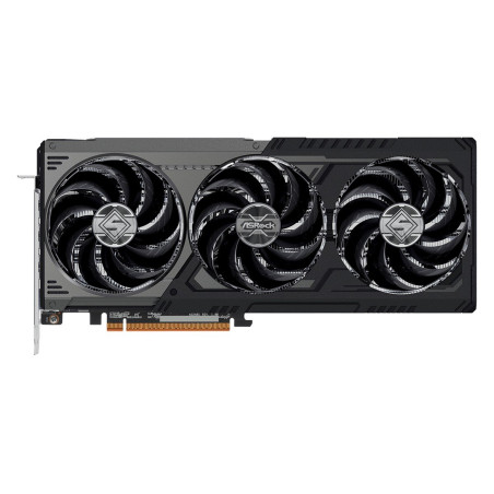 VGA Asrock Radeon RX 9070 GRE Steel Legend Dark 12G OC GDDR6