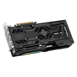VGA Asrock Radeon RX 9070 GRE Steel Legend Dark 12G OC GDDR6