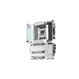MB SAPPHIRE NITRO+ X870EA PhantomLink Polar /AM5/4xDDR5/M.2/W7+BT5.4/HDMI/DP/ATX, White