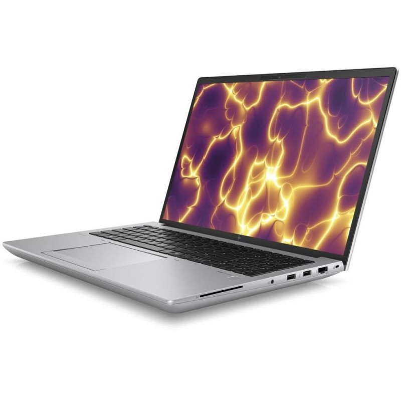HP Zbook Fury 16 G11/ i7-14700HX/ 32GB DDR5/ 1TB SSD/ RTX 1000 6GB/ 16"WUXGA,matný/ W11P/ stříbrný