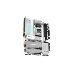 MB SAPPHIRE NITRO+ X870EA PhantomLink Polar /AM5/4xDDR5/M.2/W7+BT5.4/HDMI/DP/ATX, White