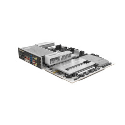 MB SAPPHIRE NITRO+ X870EA PhantomLink Polar /AM5/4xDDR5/M.2/W7+BT5.4/HDMI/DP/ATX, White
