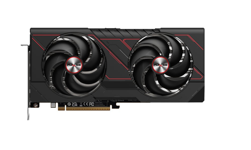 VGA SAPPHIRE PULSE AMD Radeon RX 9070 GRE OC 12GB GDDR6