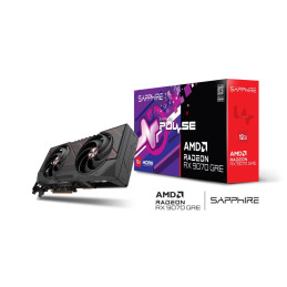 VGA SAPPHIRE PULSE AMD Radeon RX 9070 GRE OC 12GB GDDR6