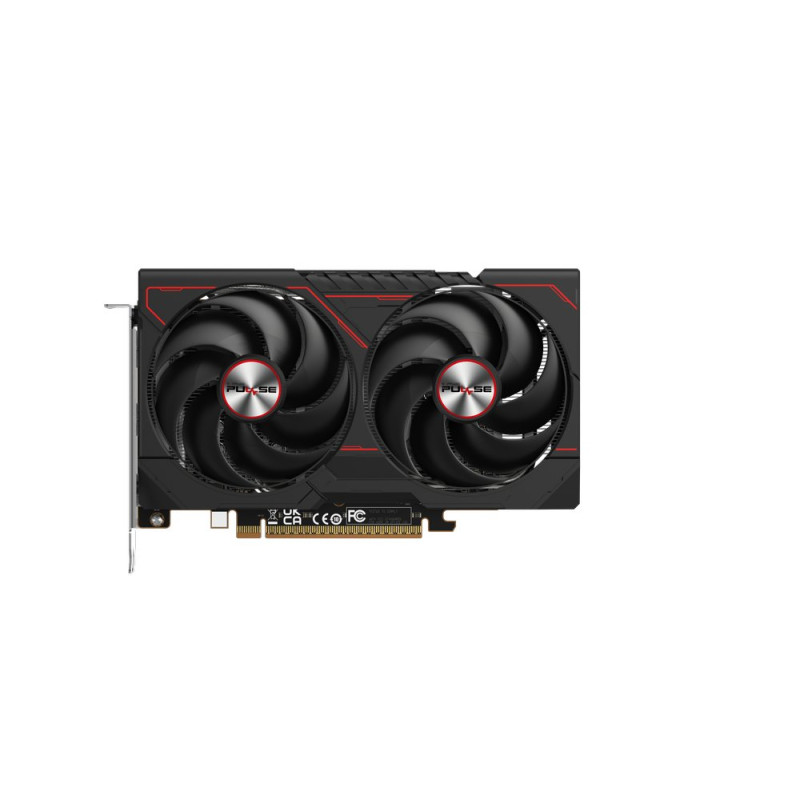 VGA SAPPHIRE PULSE AMD Radeon RX 9060 OC 8GB GDDR6