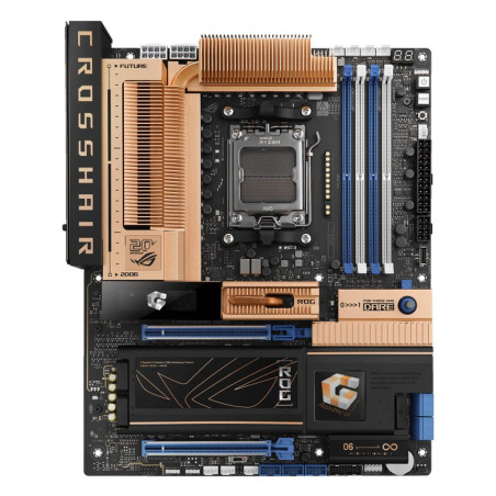 MB ASUS ROG CROSSHAIR 2006 /AM5/4xDDR5/M.2/W7+BT5.4/HDMI/USB4/ATX