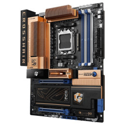 MB ASUS ROG CROSSHAIR 2006 /AM5/4xDDR5/M.2/W7+BT5.4/HDMI/USB4/ATX