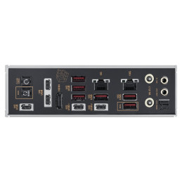 MB ASUS ROG CROSSHAIR 2006 /AM5/4xDDR5/M.2/W7+BT5.4/HDMI/USB4/ATX